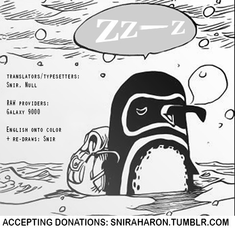 One Piece Digital Colored Chapter 310 image 01